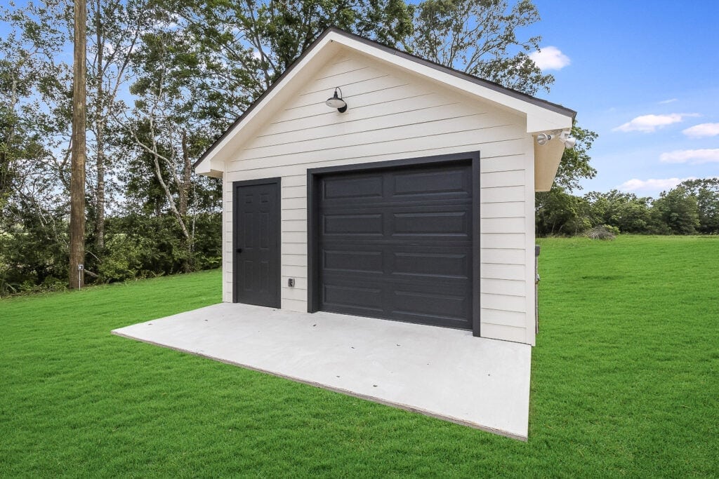 passion home mackay exterior shed