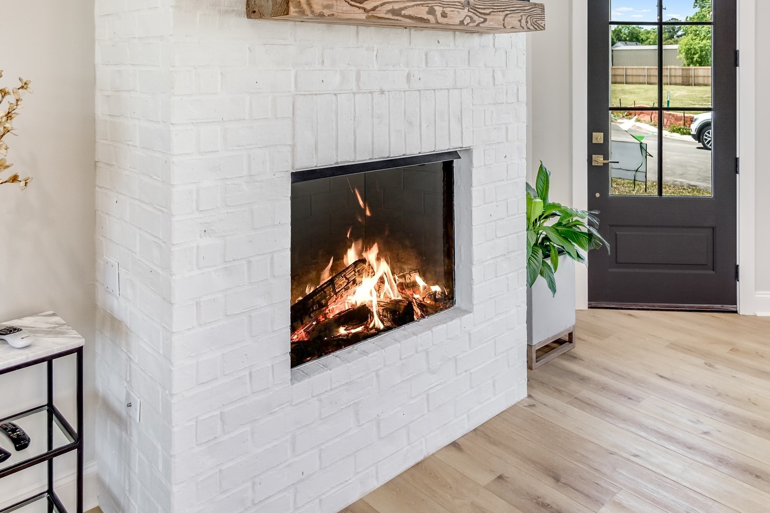 passion home 401 sunshine rise fireplace