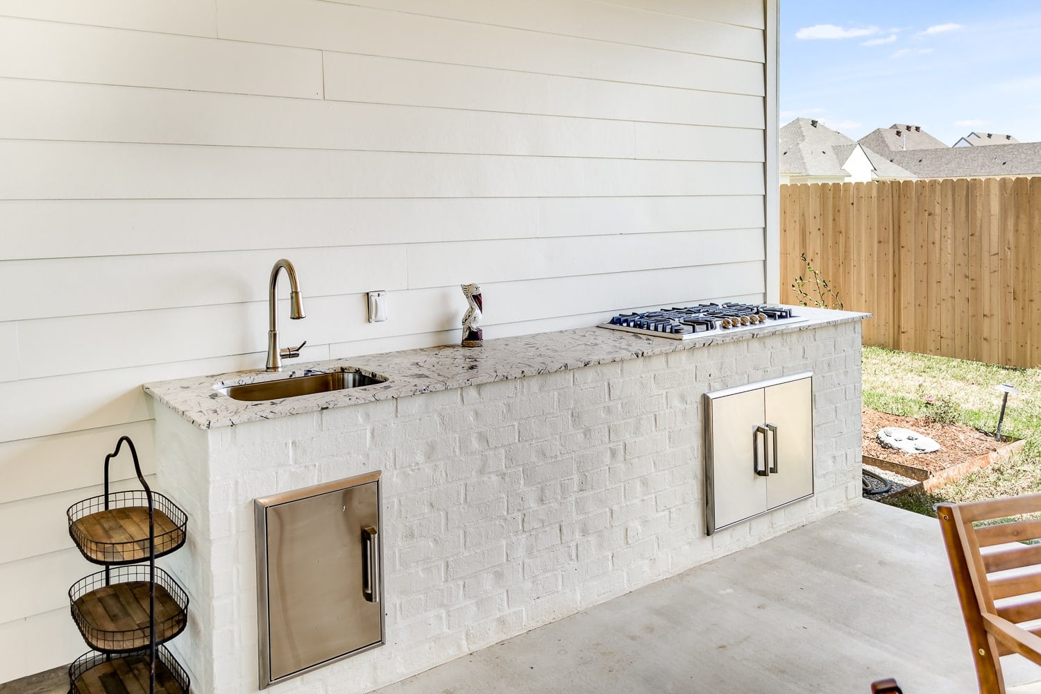 passion home 401 sunshine rise outdoor kitchen