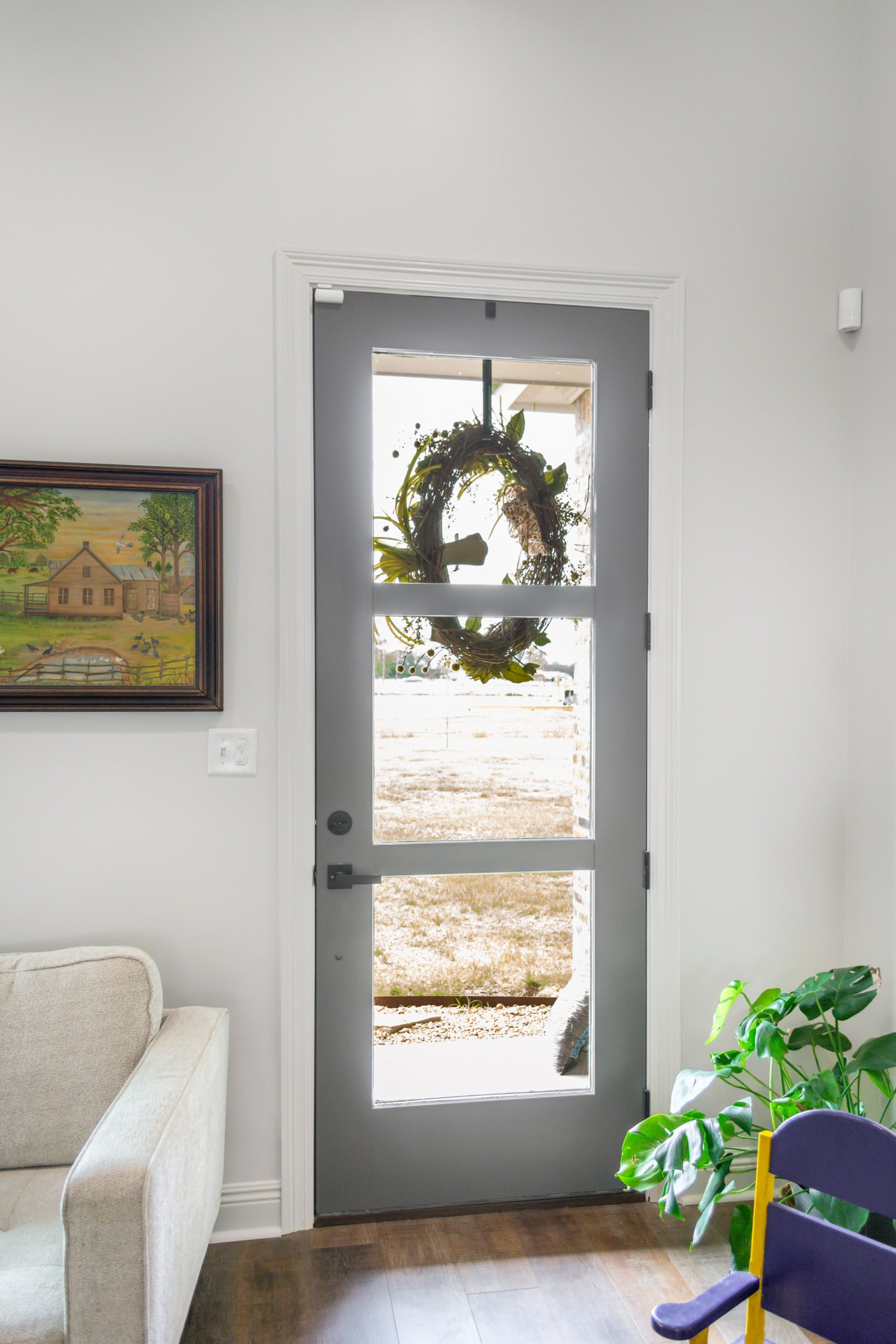 malagarie passion home entry door