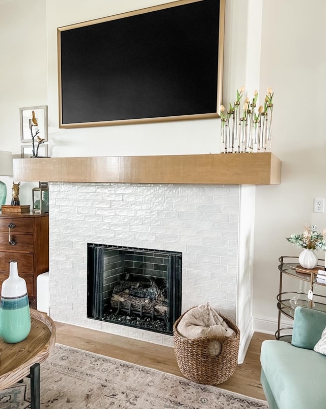 108 italian cypress passion home fireplace