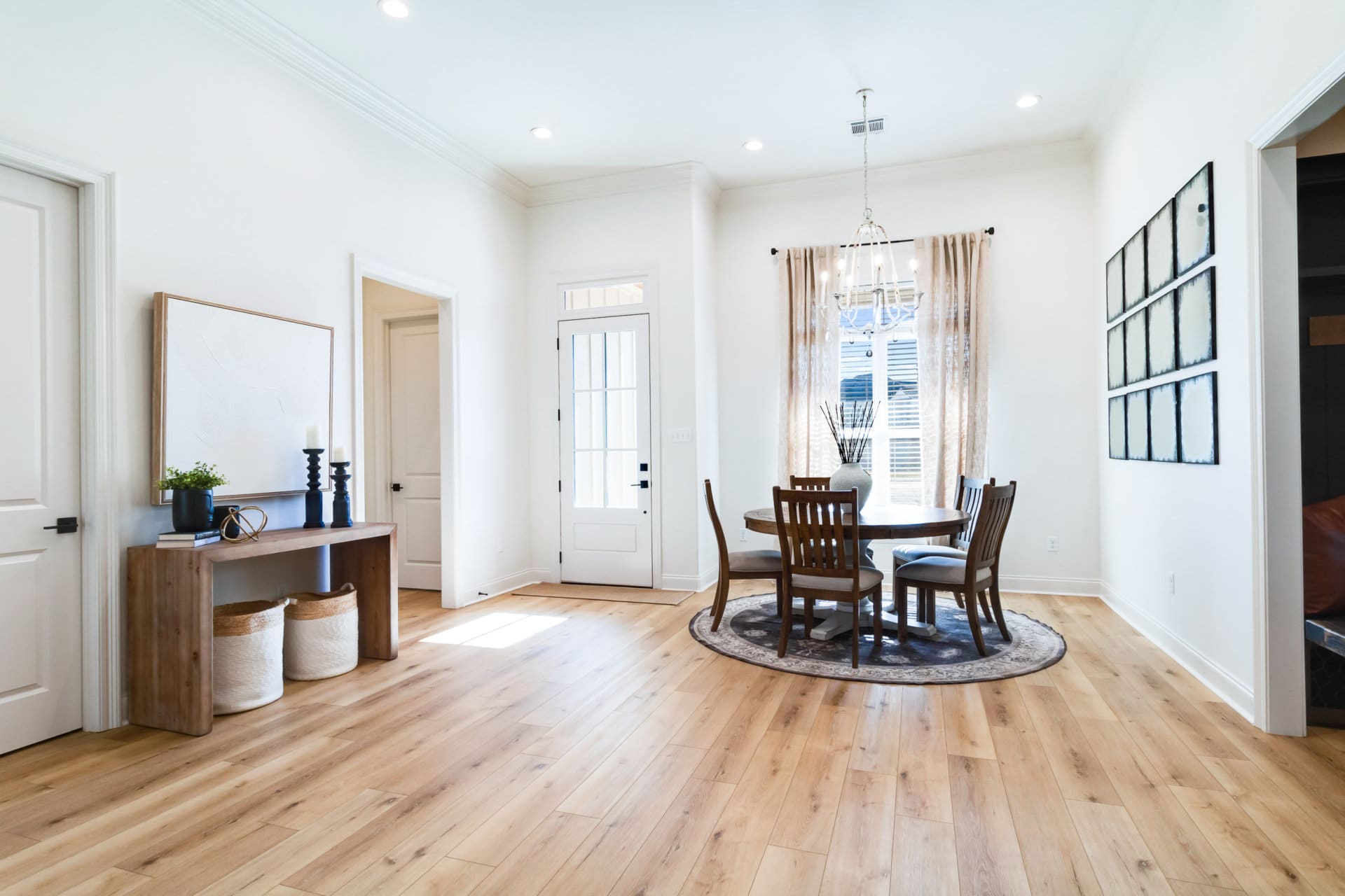 cypress view passion home dining room