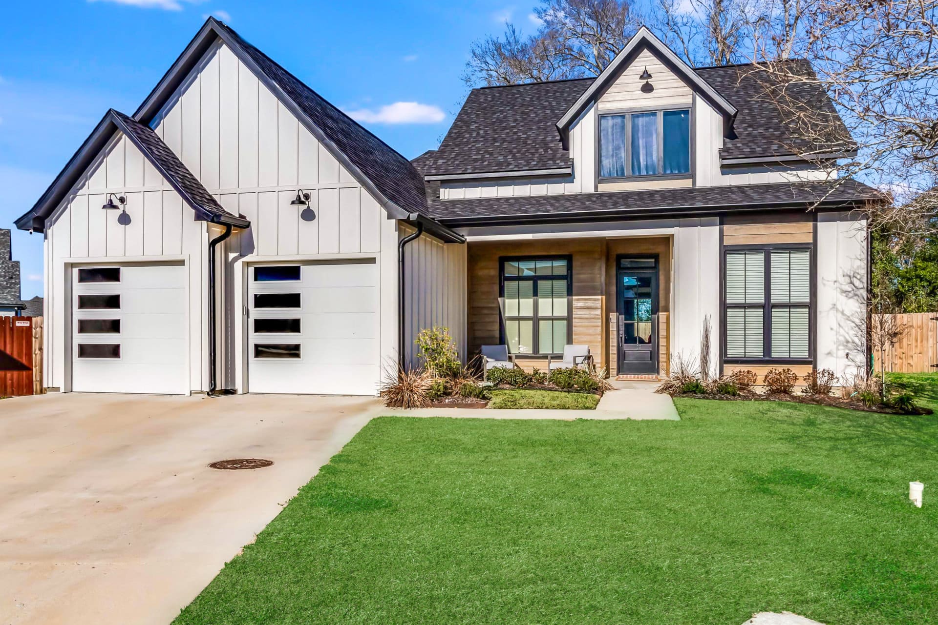 cypress view passion home front view