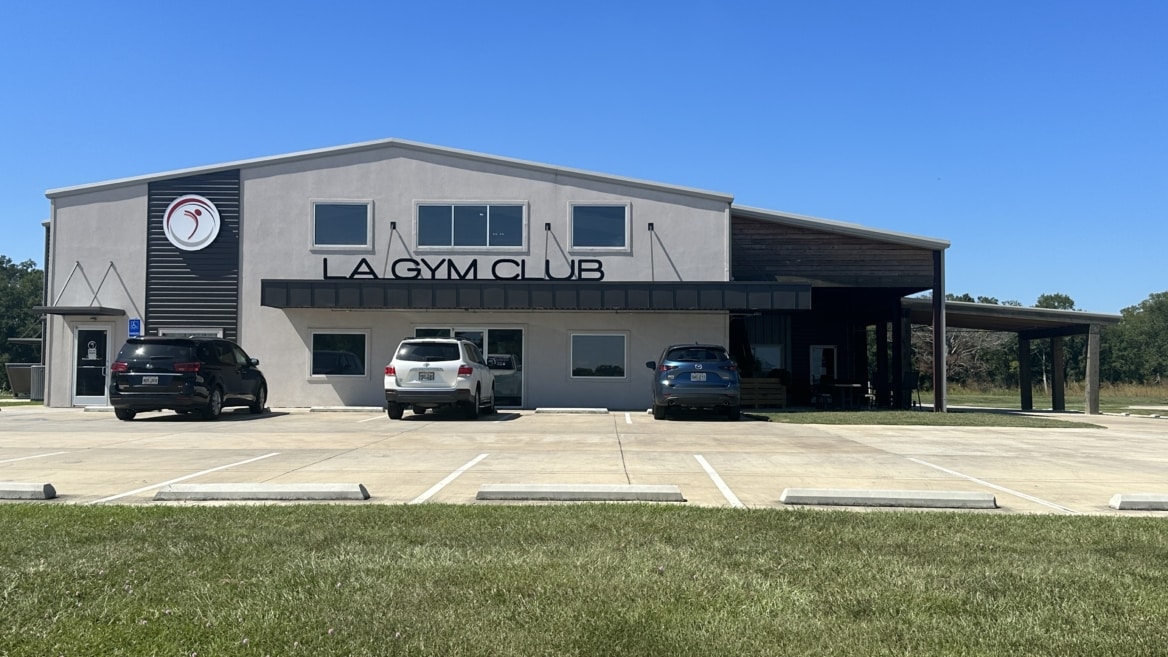 la gym club passion home exterior 6