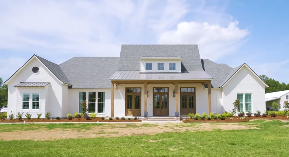 Ledoux Passion Home Exterior 1