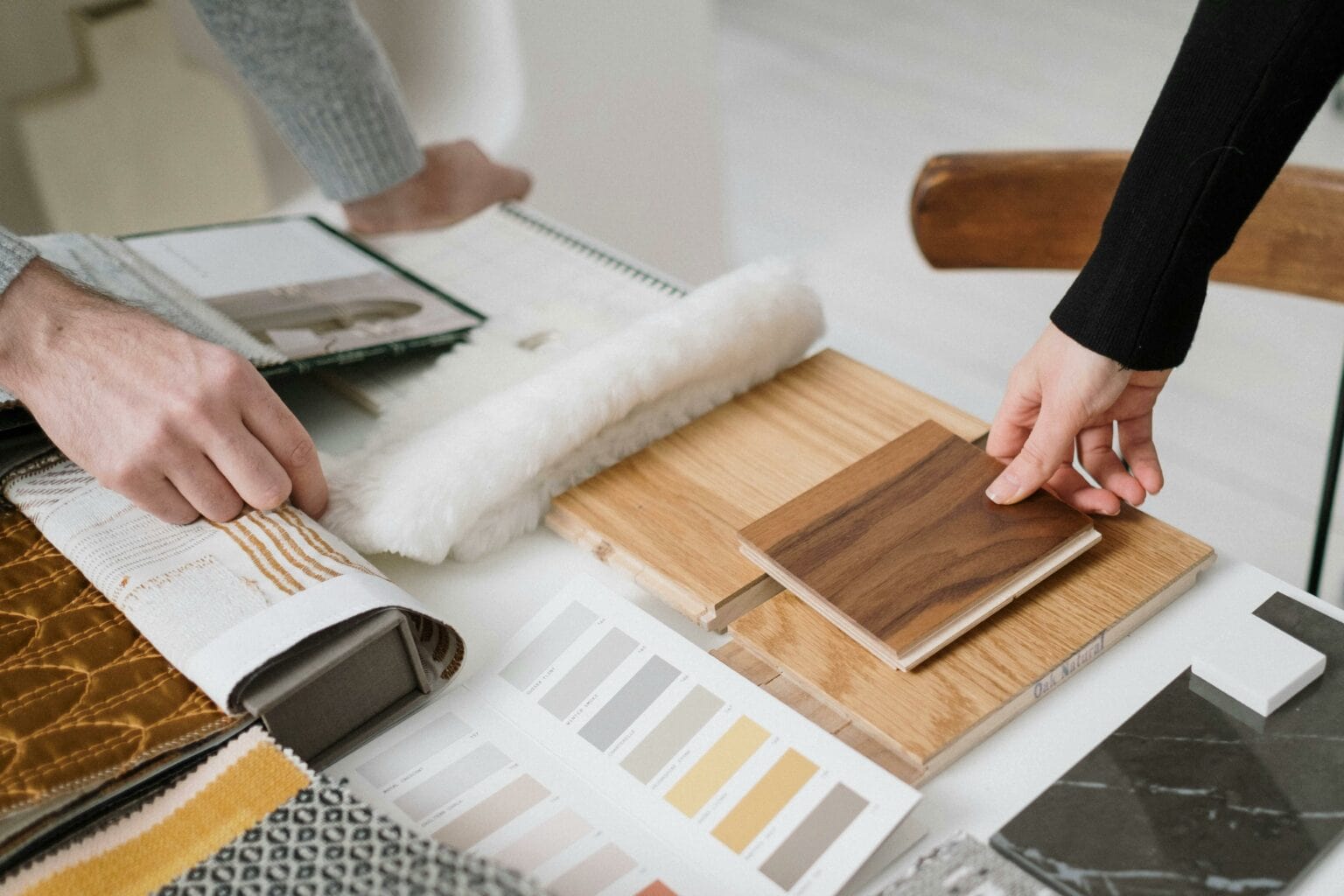 Interior Architecture vs. Interior Design: What is the Difference ...